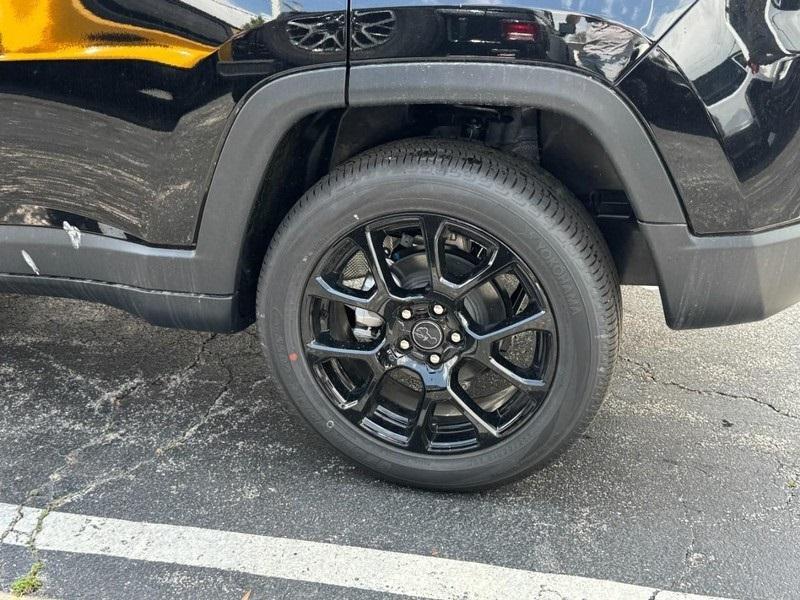new 2025 Jeep Compass car, priced at $35,797
