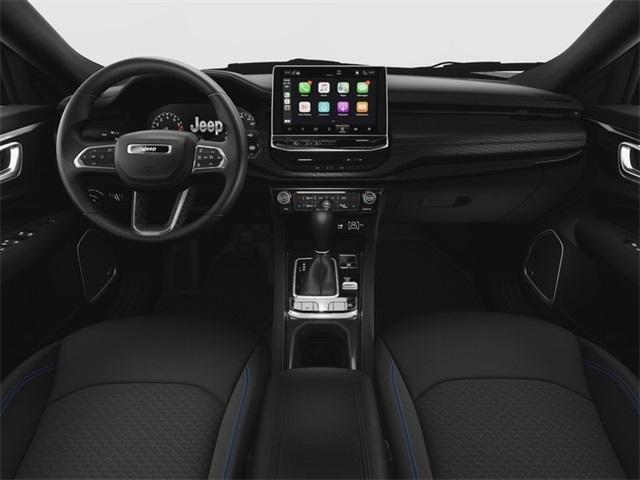 used 2025 Jeep Compass car, priced at $34,344