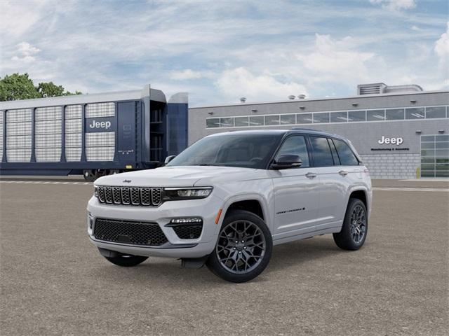 new 2025 Jeep Grand Cherokee car, priced at $61,997