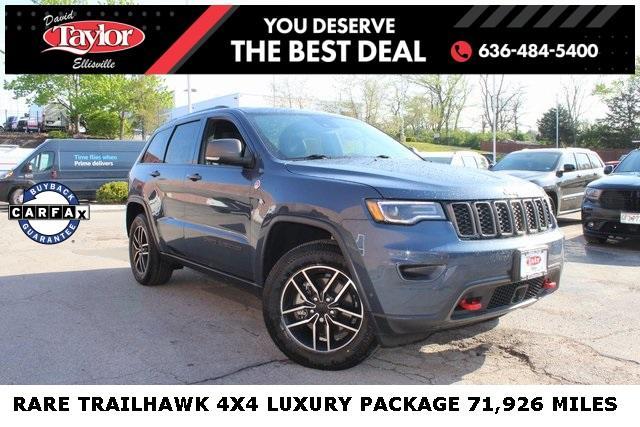 used 2019 Jeep Grand Cherokee car, priced at $26,980
