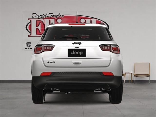 new 2025 Jeep Compass car, priced at $33,610