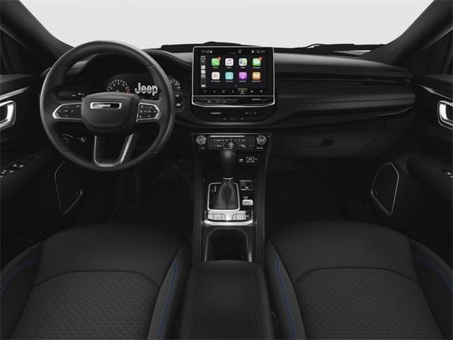 used 2025 Jeep Compass car, priced at $34,997