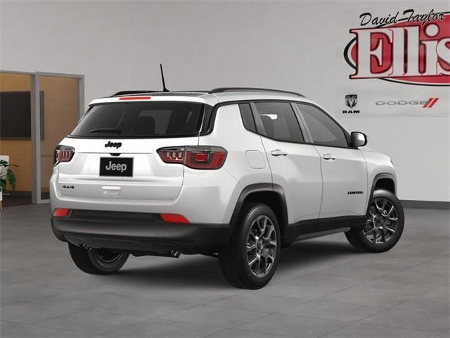 new 2025 Jeep Compass car, priced at $33,610