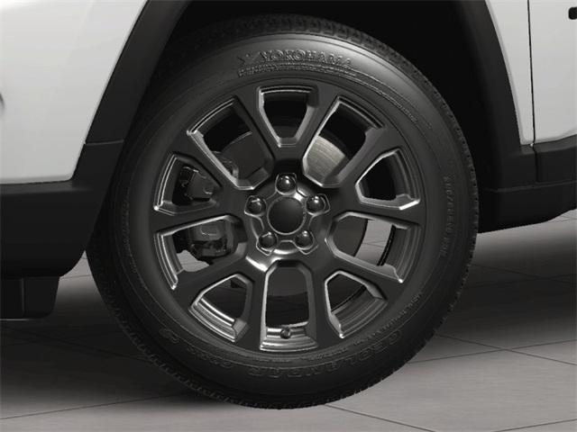 used 2025 Jeep Compass car, priced at $34,997