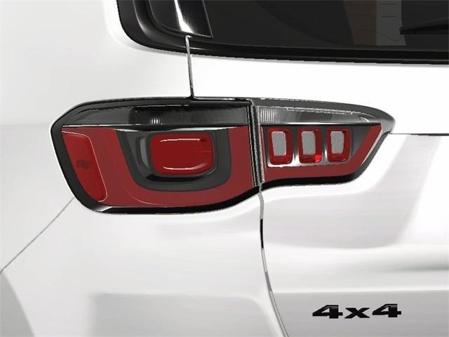 used 2025 Jeep Compass car, priced at $34,788