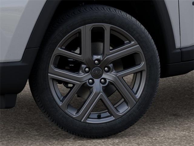 new 2026 Jeep Compass car, priced at $34,493
