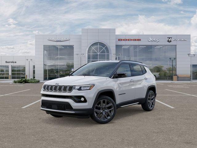 new 2026 Jeep Compass car, priced at $34,493