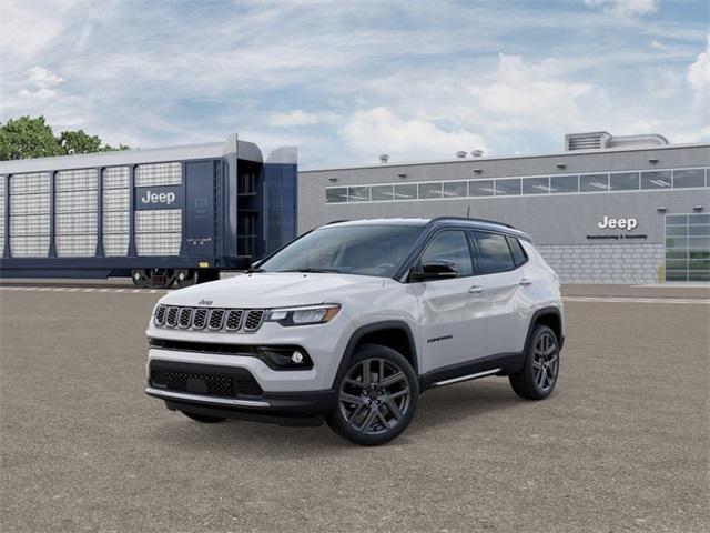 new 2026 Jeep Compass car, priced at $34,493