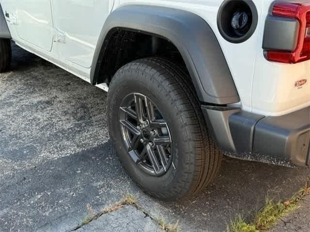 new 2024 Jeep Wrangler car, priced at $49,783