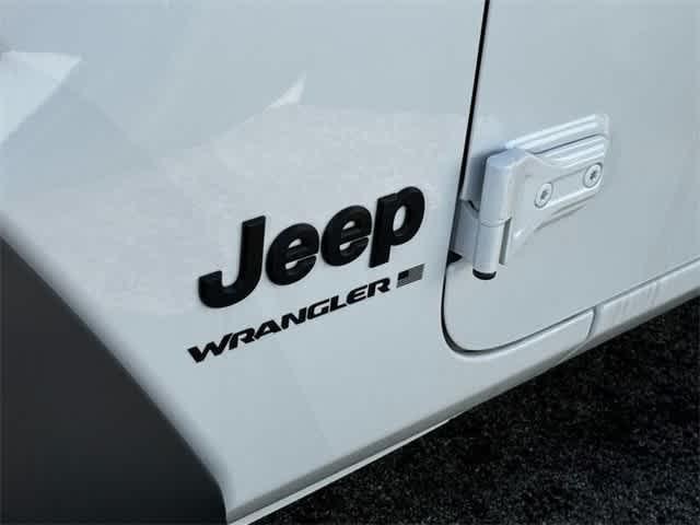 new 2024 Jeep Wrangler car, priced at $49,783