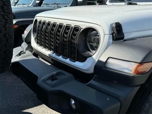 new 2024 Jeep Wrangler car, priced at $49,783