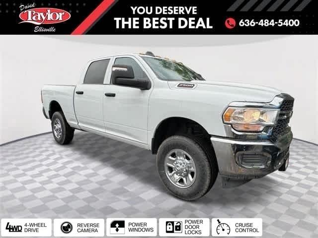 new 2024 Ram 2500 car, priced at $51,860