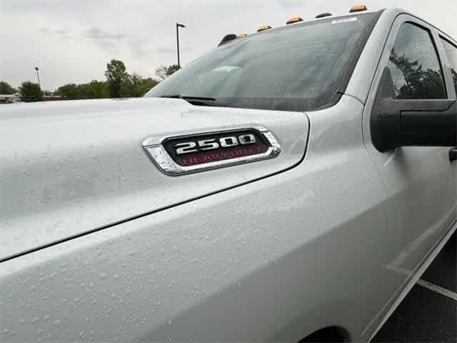 new 2024 Ram 2500 car, priced at $51,860