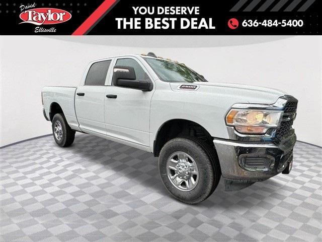 new 2024 Ram 2500 car, priced at $51,860