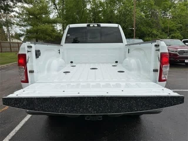 new 2024 Ram 2500 car, priced at $51,860