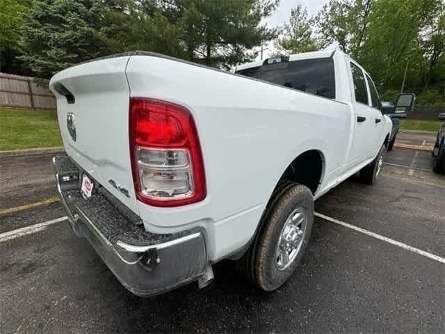 new 2024 Ram 2500 car, priced at $51,860