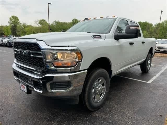 new 2024 Ram 2500 car, priced at $51,860