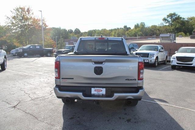 used 2022 Ram 1500 car, priced at $34,305