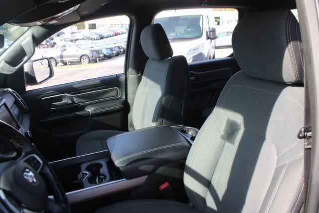 used 2022 Ram 1500 car, priced at $34,305