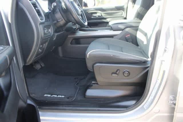 used 2022 Ram 1500 car, priced at $34,305