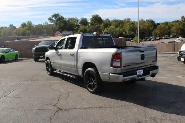 used 2022 Ram 1500 car, priced at $34,305