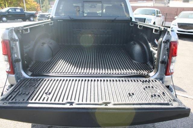 used 2022 Ram 1500 car, priced at $34,305