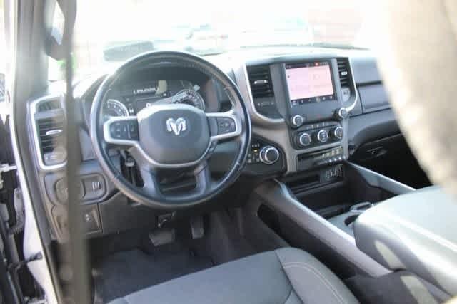 used 2022 Ram 1500 car, priced at $34,305