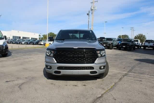 used 2022 Ram 1500 car, priced at $34,305