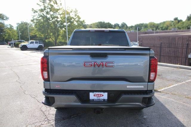 used 2021 GMC Sierra 1500 car, priced at $31,975