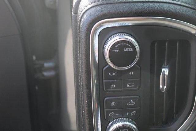 used 2021 GMC Sierra 1500 car, priced at $31,975