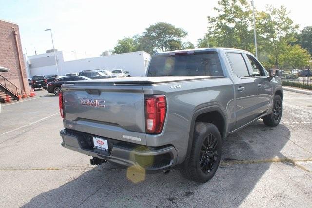 used 2021 GMC Sierra 1500 car, priced at $31,975