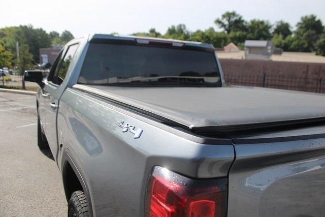 used 2021 GMC Sierra 1500 car, priced at $31,975
