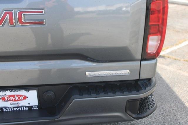 used 2021 GMC Sierra 1500 car, priced at $31,975