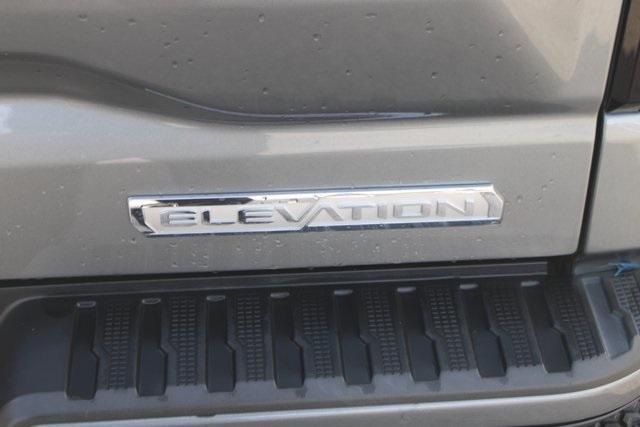 used 2021 GMC Sierra 1500 car, priced at $31,975
