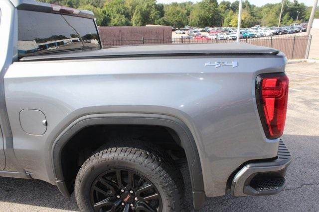 used 2021 GMC Sierra 1500 car, priced at $31,975