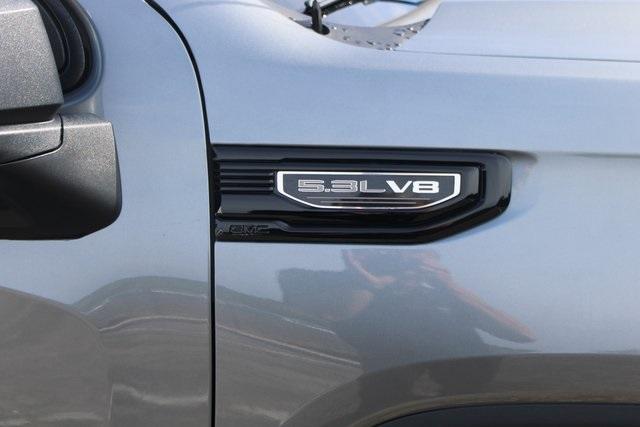 used 2021 GMC Sierra 1500 car, priced at $31,975