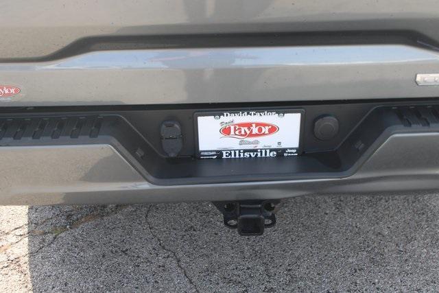 used 2021 GMC Sierra 1500 car, priced at $31,975
