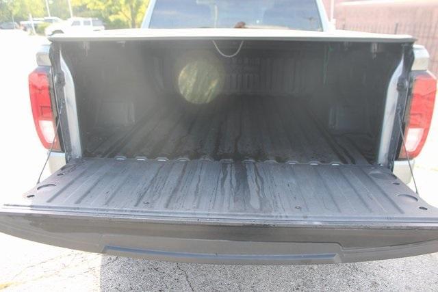 used 2021 GMC Sierra 1500 car, priced at $31,975