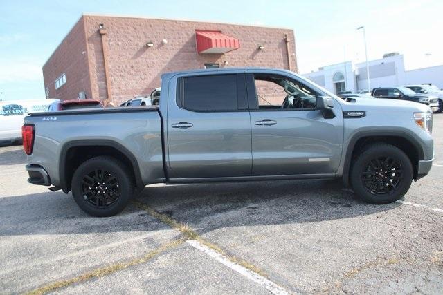 used 2021 GMC Sierra 1500 car, priced at $31,975