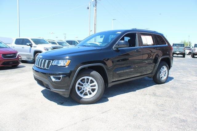 used 2020 Jeep Grand Cherokee car, priced at $26,880