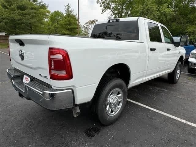 new 2024 Ram 2500 car, priced at $63,470