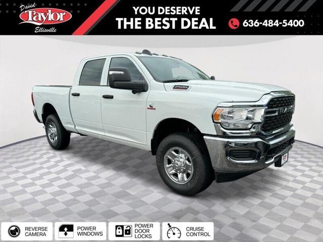 new 2024 Ram 2500 car, priced at $62,470