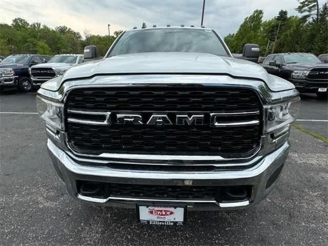 new 2024 Ram 2500 car, priced at $63,470