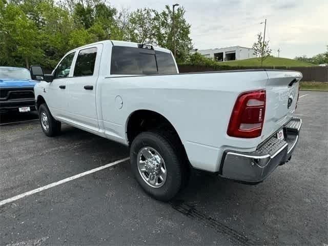 new 2024 Ram 2500 car, priced at $63,470