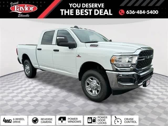 new 2024 Ram 2500 car, priced at $63,470