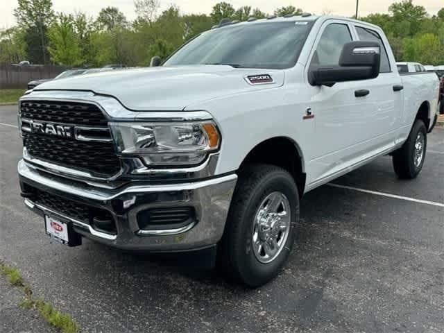 new 2024 Ram 2500 car, priced at $63,470