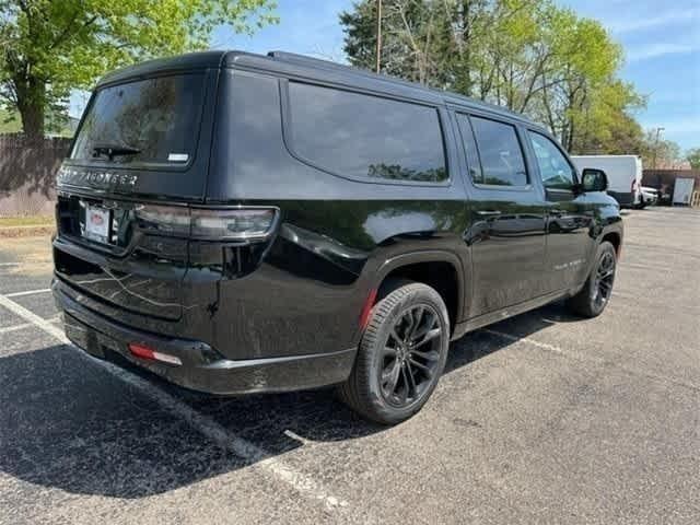 new 2024 Jeep Grand Wagoneer L car, priced at $99,527