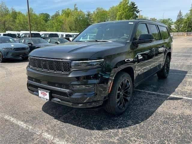 new 2024 Jeep Grand Wagoneer L car, priced at $99,527