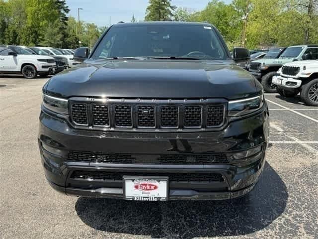 new 2024 Jeep Grand Wagoneer L car, priced at $99,527