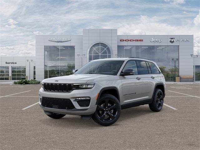 new 2025 Jeep Grand Cherokee car, priced at $46,998